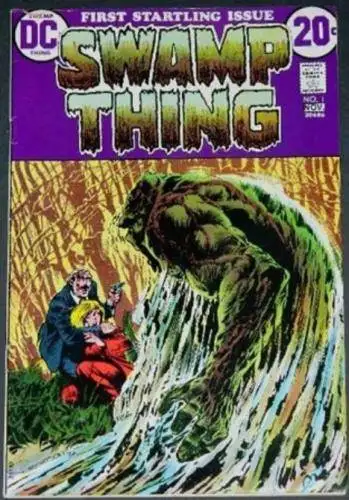Comic Books