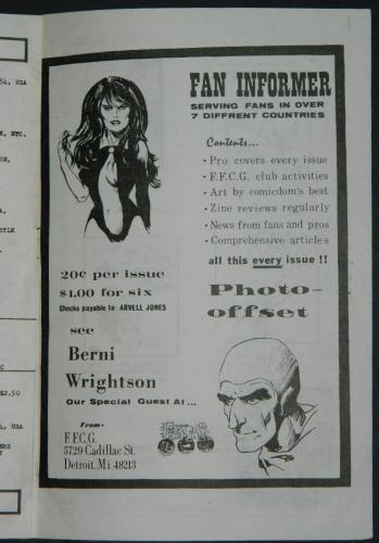 D.T.F.F. Illustration