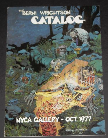 NYCA Gallery CatalogBernie artwork