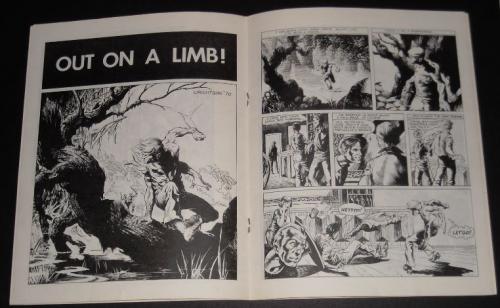 Maryland Funnybook Festival -  "Out on a Limb"