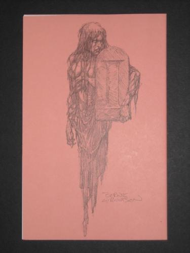 Lookout - Back cover