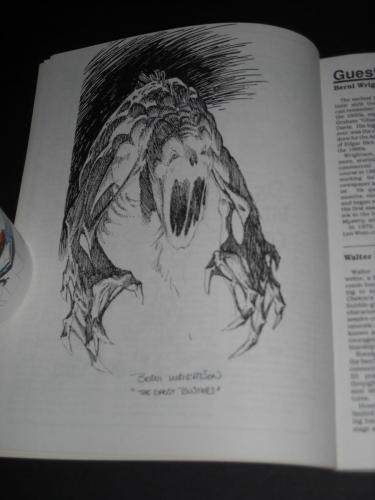 San Diego Comic Conillustration