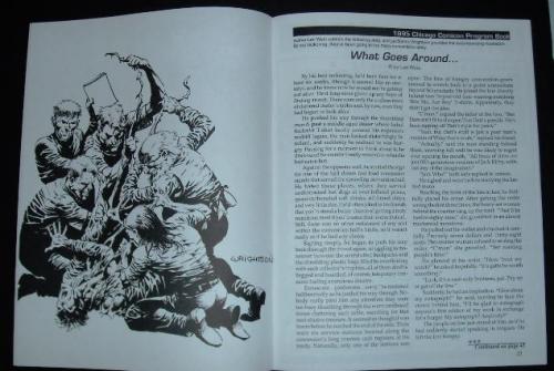 Chicago Comic Conillustration