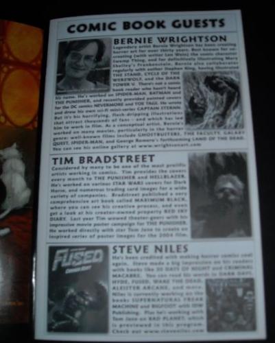 Dallas Comic Conillustration