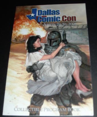 Dallas Comic Con2006 1 illustration