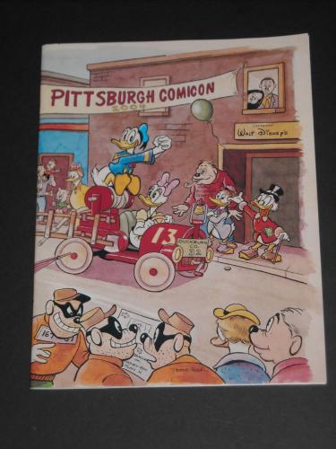 Pittsburgh Comic Con2004 1 illustration