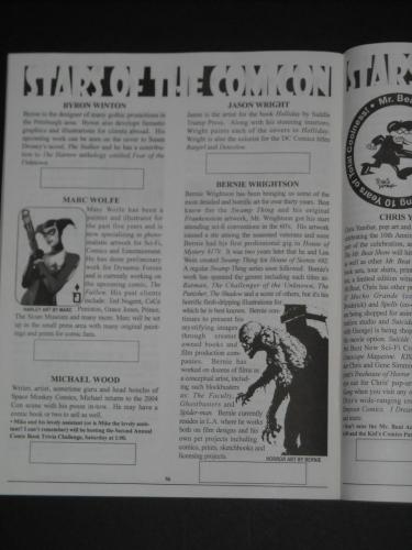 Pittsburgh Comic Conillustration