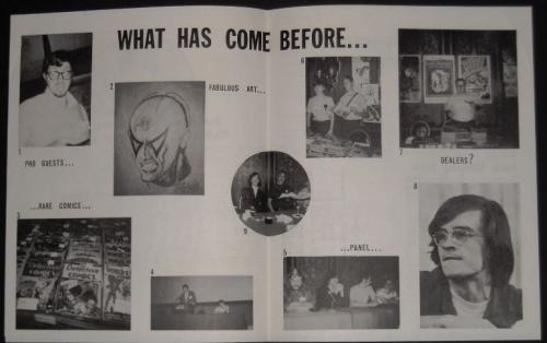 Metro Con Progress Report - photo