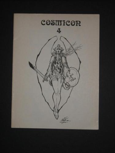 Cosmicon 41975 Back cover