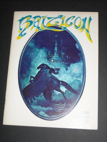Balticon1981 shot Bio & 3 Freak Show illustrations