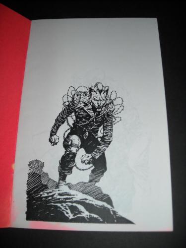 Inland Empire Comic Con - illustration