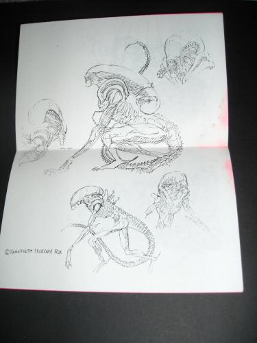 Inland Empire Comic Con - illustrations