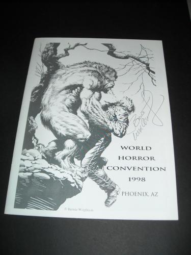 World Horror Convention1998 Arizona