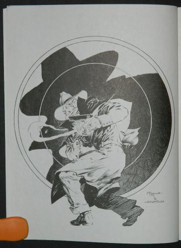 San Diego Comic ConBernie & Kaluta illustration