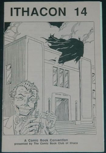 Ithacon 14Apr. 23, 1989