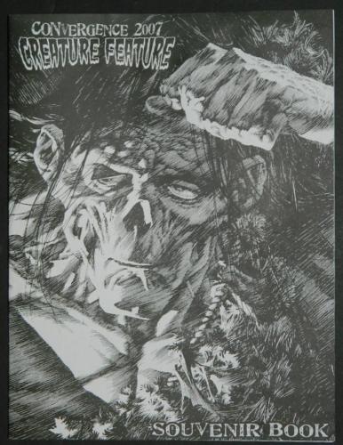 Convergence Con Program2007 - cover