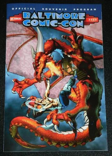 Baltimore Comic-Con2008