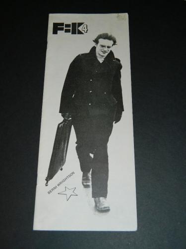 Finders Keepers #41975 on cover and article