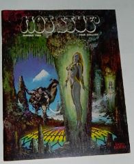 Hot Stuff #2Winter 1975 illustration