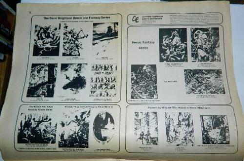 Nostalgia Journal #28Christopher Enterprises ad