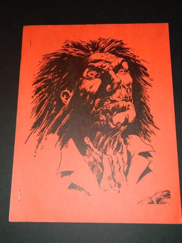 Pittsburgh Fan Forum #23Oct. 1976 cover