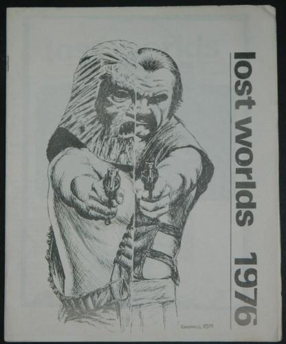 Lost Worlds #11976 back cover
