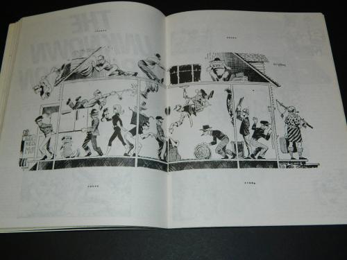 RBCC #138The Unknown Wrightson