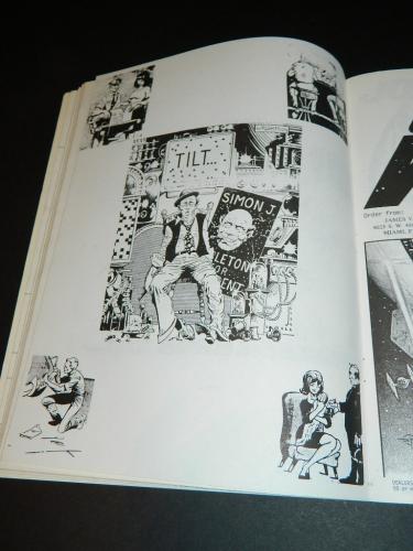 RBCC #138The Unknown Wrightson