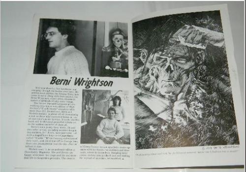 Toodlum Tales Vol. 1 #7Article, illustration