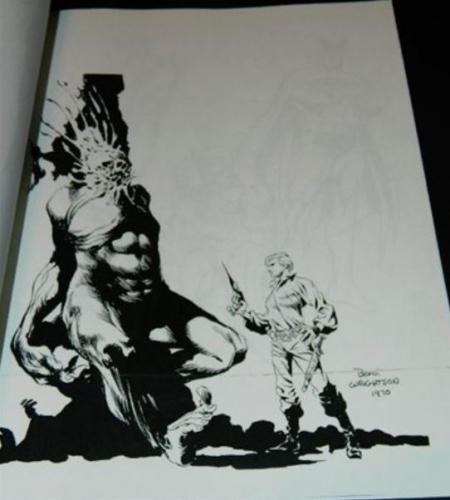 Comic MastersIllustration