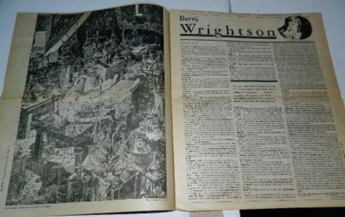 ThrottleArticle w/ illustration