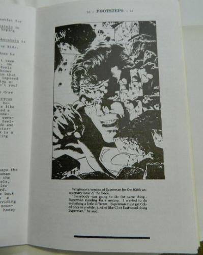 Footsteps #6Illustration 