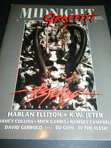 Midnight GraffitiSpring 1990 - The Stand