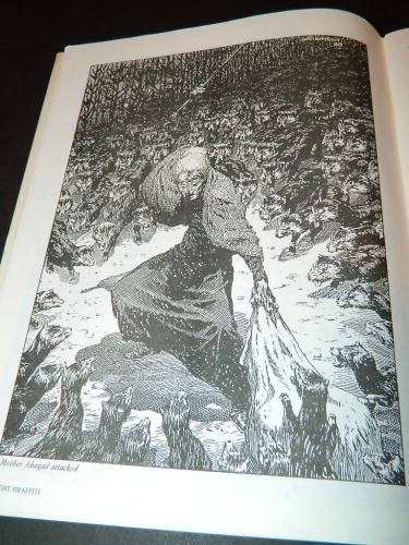 Midnight GraffitiIllustration