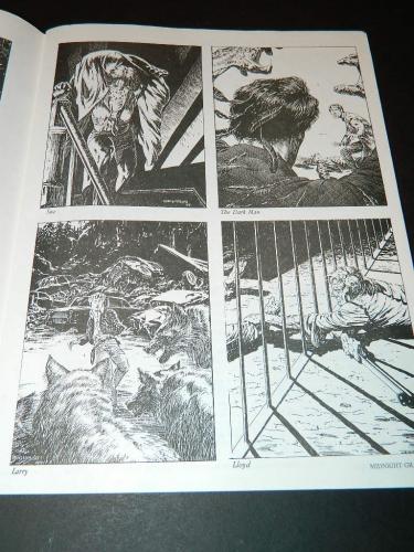 Midnight GraffitiIllustration