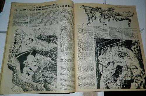 Comic Buyers Guide #1040Article