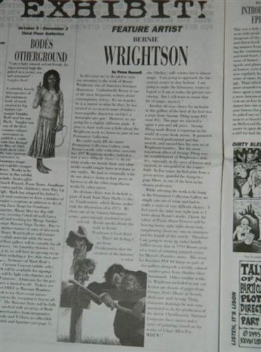 Words About Pictures Vol.3 #3Article