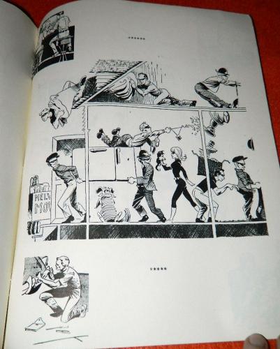 Spectacle #1Baltimore Sun comics