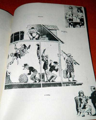 Spectacle #1Baltimore Sun comics