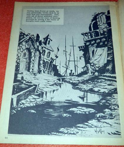 Monsters & Heroes #3illustration