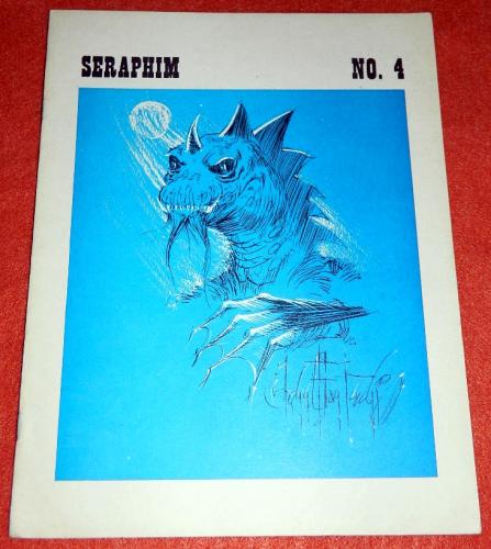 Seraphim #4Jun 19681 illustration