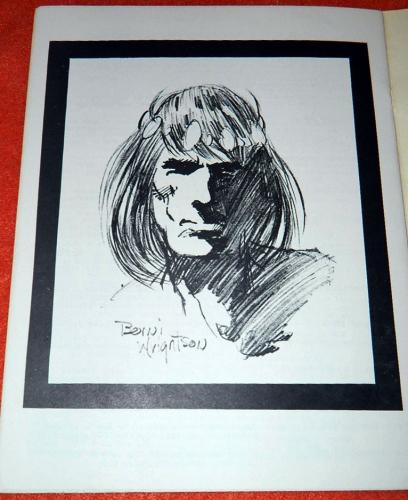 Seraphim #41 illustration