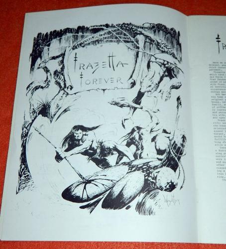 Spa Fon #4Illustration