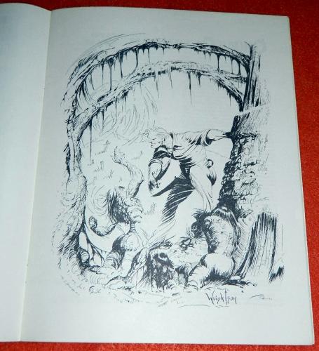 Spa Fon #4Illustration