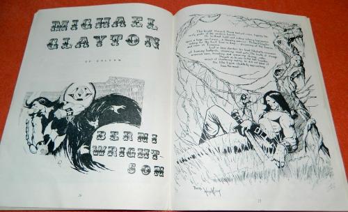 Nozdrovia No.1"Michael Clayton"