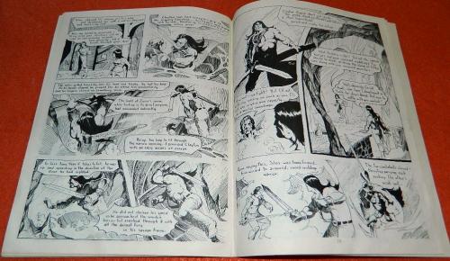 Nozdrovia No.1"Michael Clayton"