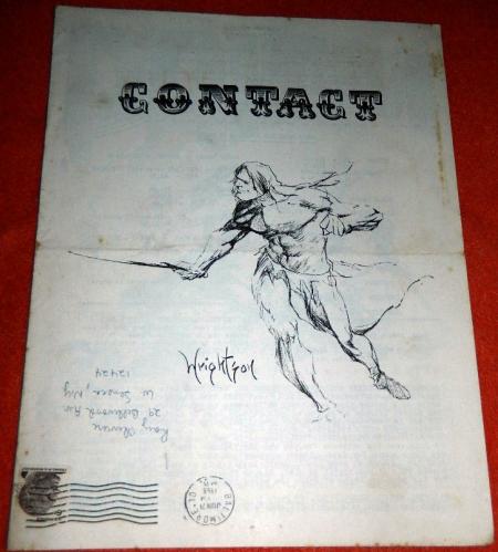 ContactJun. 1968Cover, Prism ad