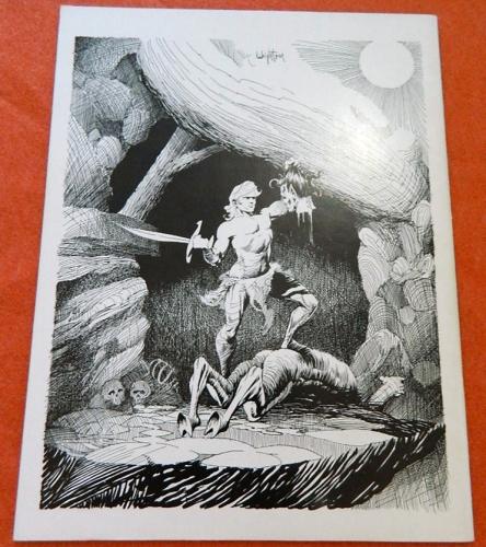 Trumpet #8Back cover