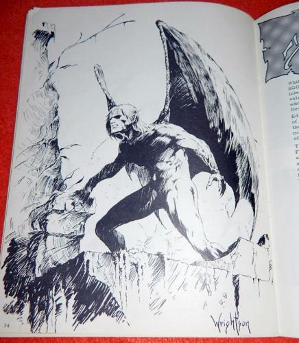 Squa Tront #2Illustration