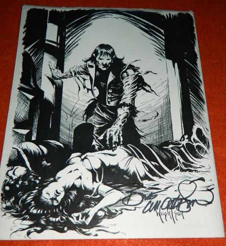 Spa Fon #5Illustration